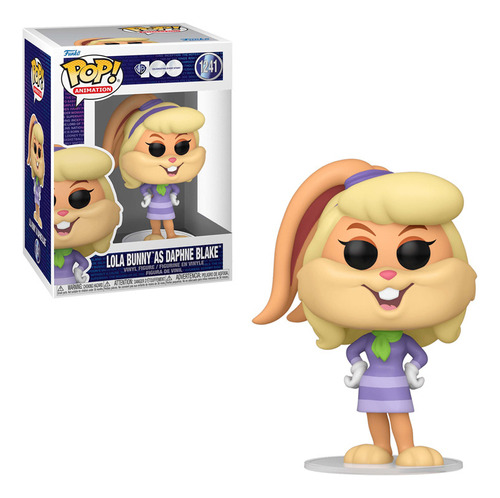 Funko Pop - Warner Bros 100 Years Lola As Daphne 