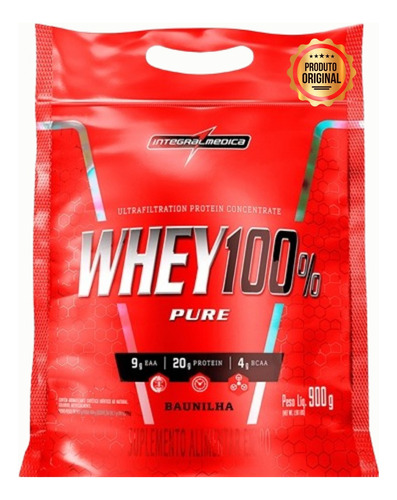 Suplementos Para Ganhar Massa Muscular Rápido Feminino Whey Sabor Baunilha