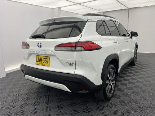 Toyota Corolla Cross 1.8 SE-G HYBRID