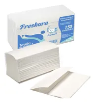 Comprar Toalla P\u002Fmanos Z Blanca 2hjs 21x23cm Pq150uni 2 L-pape-z150