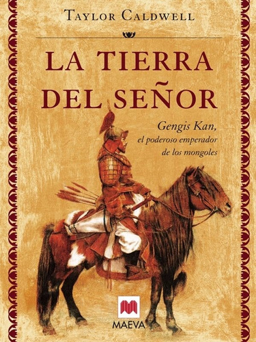 ** La Tierra Del Señor ** Taylor Caldwell 8