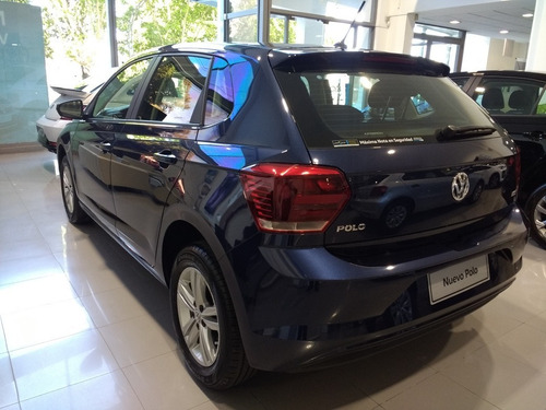 Volkswagen Nuevo Polo Trendline At 0 Km 2021 Autotag Cb 0 Km