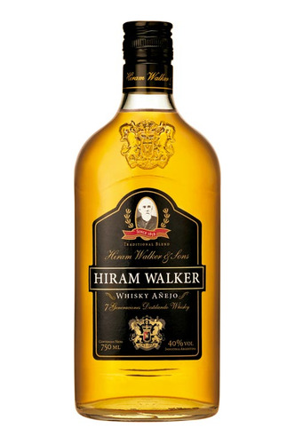 Whisky   750 Cc H.walker