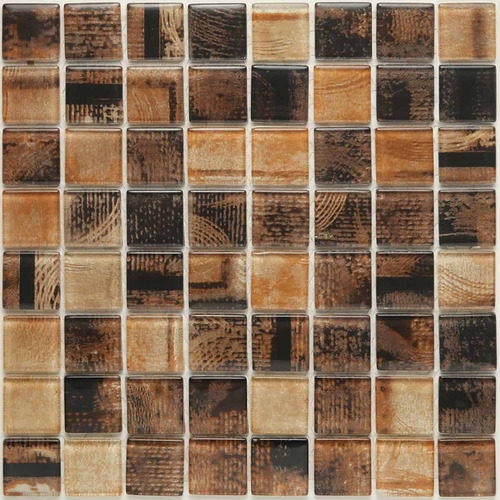 Malla Acuarela Prana Dorada 30x30