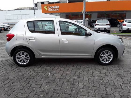 Imagem 9 de 9 de Renault Sandero 1.0 12v Sce Flex Zen Manual