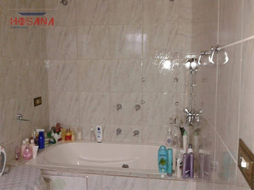 Imagem 7 de 15 de Casa Residencial À Venda, Vera Tereza, Caieiras. - Ca0209