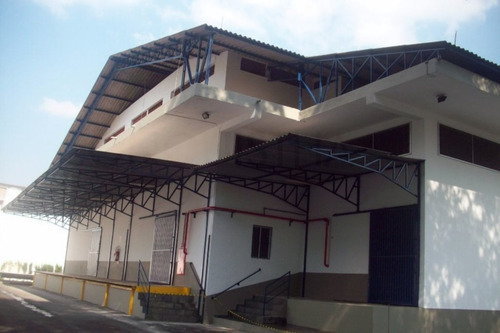 Imagem 6 de 15 de Galpao Industrial - Demarchi - Ref: 1227 - L-3310