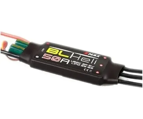 ホビーラジコン BLHeli ESC GeForce Esc 50a Emax Blheli Ubec 5v/3a 2s A 6s Helicópter Aero Drone