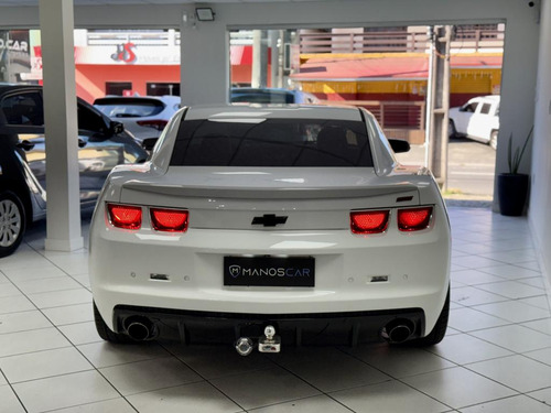 Chevrolet Camaro 6.2 V8 16V