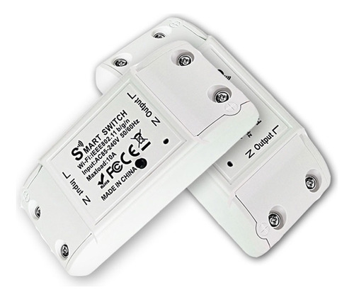 Conjunto De 2 Interruptores Inteligentes, Repetidor Wifi