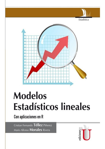 Libro Modelos Estadísticos Lineales. Con Aplicaciones En R