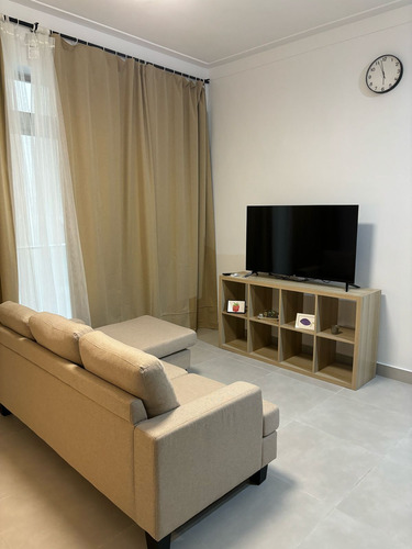 Apartamento Amueblado En Alquiler Ensanche Naco | Us$980