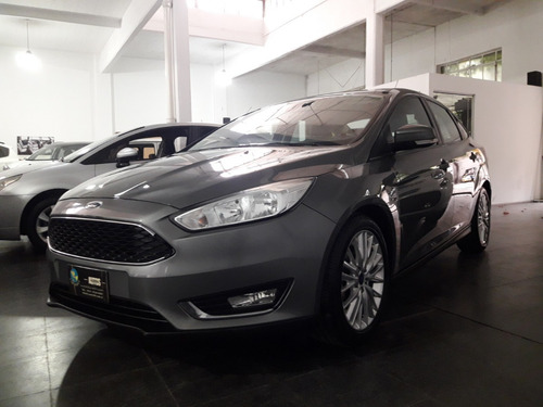 Focus Se Plus 2.0 At6 Powershift 2015