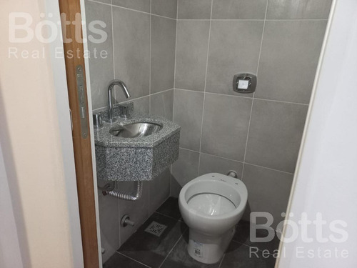 Imagen 6 de 13 de A Estrenar Oportunidad Monoambiente Con Balcon, Baño Y Toilette