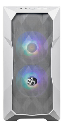 Imagen 2 de 8 de Gabinete Mid Tower Cooler Master Masterbox Td300 Mesh Mexx 1