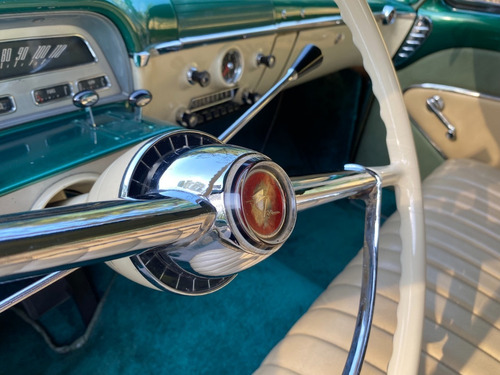 Imagen 21 de 24 de Mercury Monterey V8 1954 100% Original Funciona Perfecto
