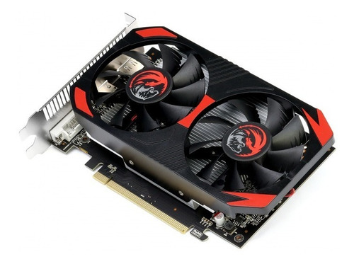 Imagem 5 de 10 de Placa De Video Rx 560 4gb Gddr5 128 Bits Pcyes Graffiti S