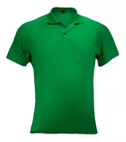 Camisa Polo U.S. Polo Verde - Compre Agora