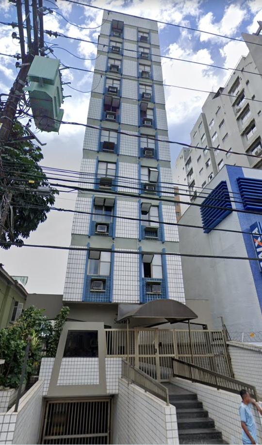 Captação de Apartamento a venda no bairro Centro, São Vicente, SP