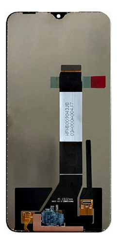 Sjpm Tela Touch Display Lcd Para Xiaomi Redmi Note 9 Versão