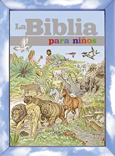 Estuche La Biblia Para Niños