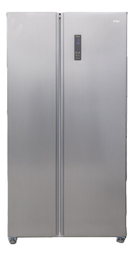 Refrigerador Side By Side Alaska 521 Lts Fdv.