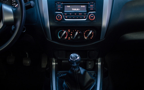 Imagen 13 de 13 de Nissan Np300 Frontier 2020