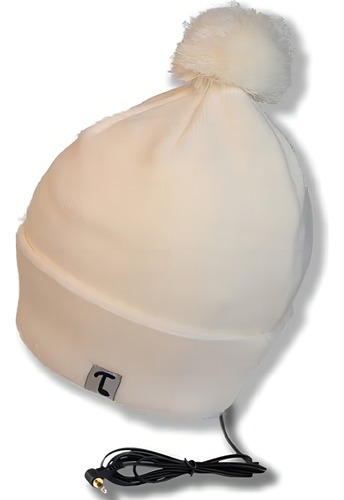 Gorro Lleva Pomador Pom Head com manguito embutido