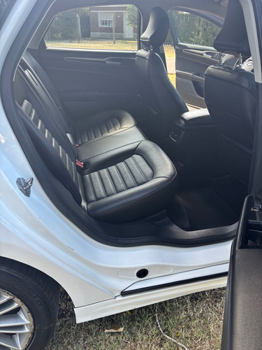 Ford Fusion 2.0 Se Luxury At