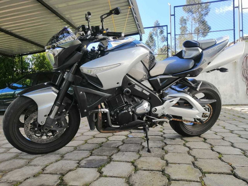Suzuki B-king 1340