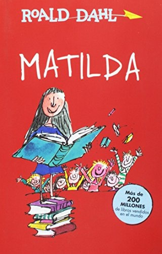 Matilda Matilda Edicion En Espanol