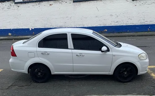 Chevrolet AVEO EMOTION 1.6l