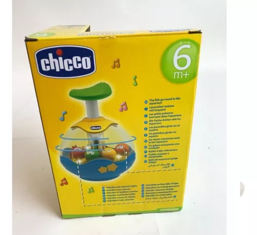 Jouet aquarium musical - Chicco