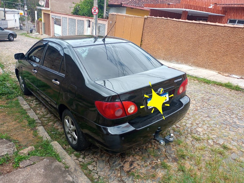 Toyota Corolla 2005 1.6 16v Xli Aut. 4p