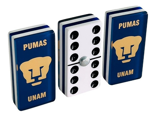 Domino Pumas 