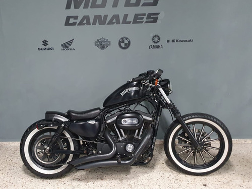 Harley Davidson  Iron 883 Modelo 2014