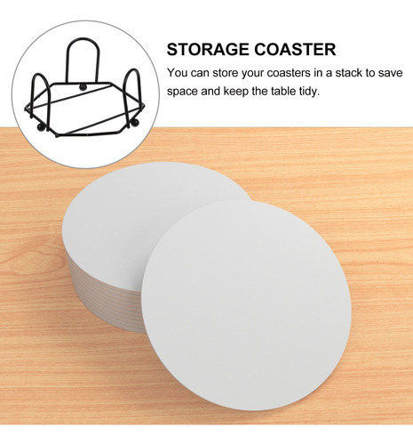 Posavasos Para Cocina, 4 Unidades, Portavasos, Tabletas Para