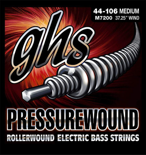 Bassics Set Pressurewound