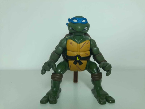 Leonardo Tortugas Ninja Clásica Del Año (1993). Original. 