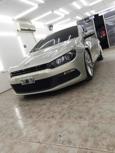 Volkswagen Scirocco 2.0 Tsi 211cv C/techo Panoramico 2013