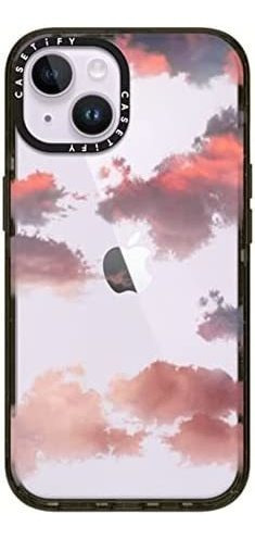 Imagen 5 de 6 de Funda Casetify Para iPhone 14 Clouds