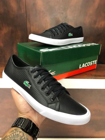 tênis lacoste repel