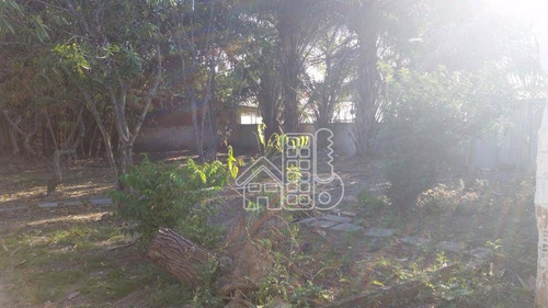 Área À Venda, 3000 M² Por R$ 1.200.000,00 - Boa Vista - São Gonçalo/rj - Ar0001