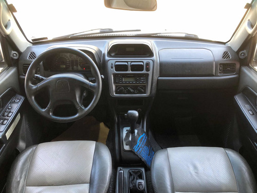 Imagem 11 de 15 de Mitsubishi Pajero Tr4 2005 2.0 Aut. 5p