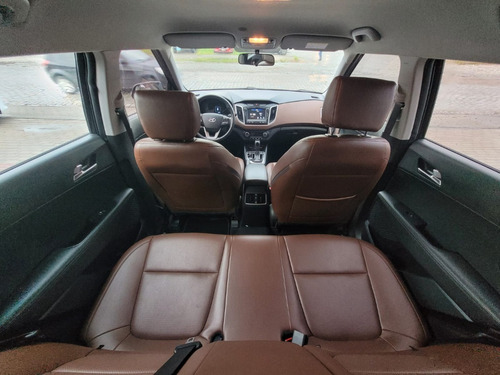 Imagem 9 de 15 de Hyundai Creta Prestige 2017