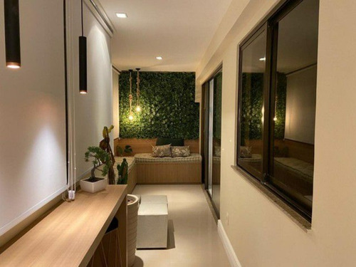 Imagem 20 de 23 de Recreio, Gleba B, Apartamento 3 Quartos (suite), Varanda Gourmet, Armarios Planejados - Ap03180 - 71059240