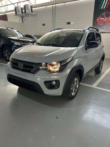 Fiat Mobi 1.0 Trekking Flex 5P