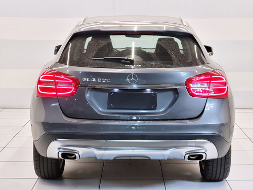 Mercedes-Benz GLA 200 1.6 CGI STYLE 16V TURBO FLEX 4P AUTOMÁTICO