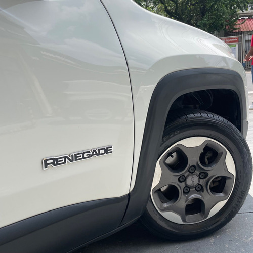 Jeep Renegade 4x2 Flex 16V Aut.