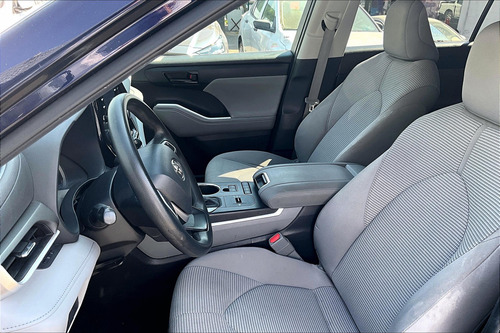 Toyota Highlander 2022